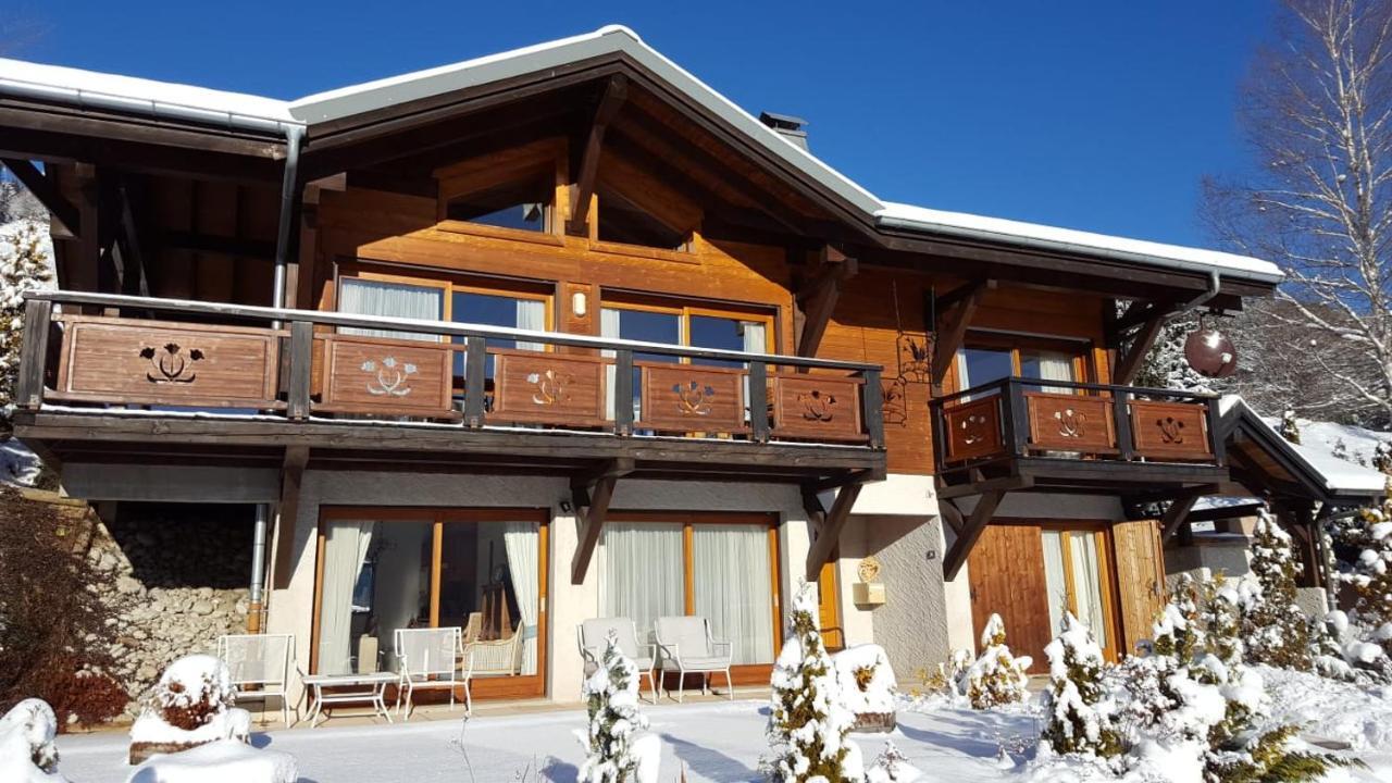 Chalet Les Tulipes *